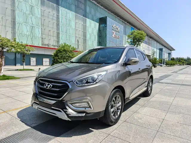Hyundai Beijing Hyundai Ix35 Beijing Hyundai Ix35 2015 2.0l Automatic Two-Wheel Drive Comfort Model National Iv — фото
