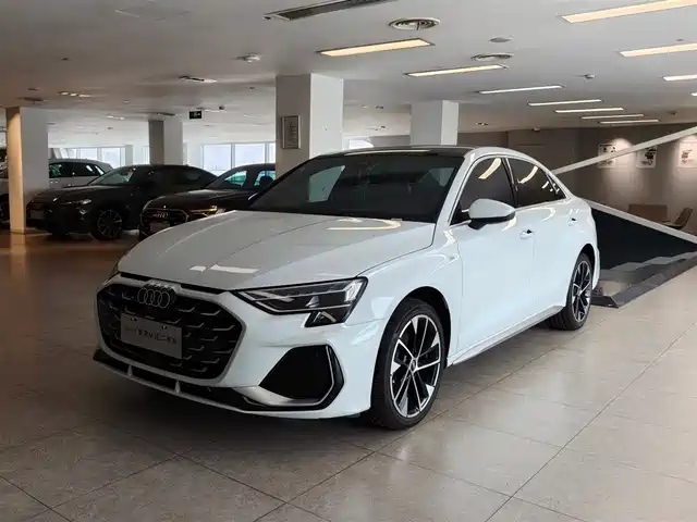 Audi Audi A3 Audi A3 2026 A3L Limousine 35TFSI Flying Spur Exclusive