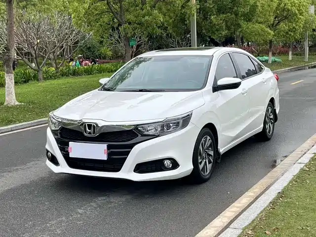 Honda Lingpai Lingpai 2019 180turbo Cvt Deluxe Edition National Vi — фото