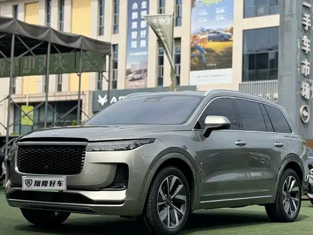 Ideal Car Ideal One Ideal One 2021 Extended Range 6-Seater Version — фото