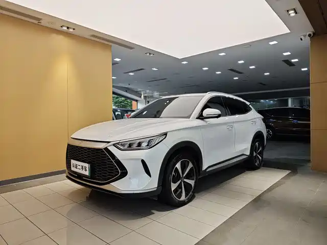 Byd Song Plus New Energy Song Plus New Energy 2021 Dm-I 51km Honor Type — фото