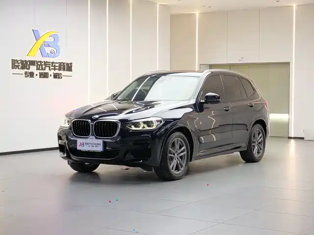 Bmw Bmw X3 Bmw X3 2019 Xdrive28i M Sports Package — фото