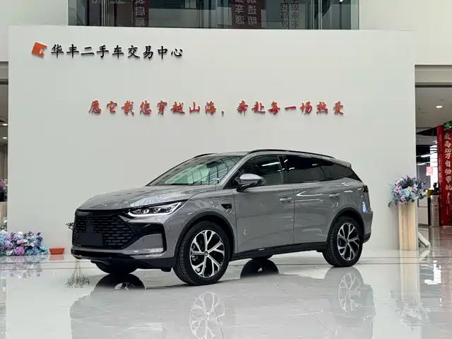Byd Tang New Energy Tangxin Energy 2025 Smart Driving Version Dm-I 115km Flagship Model