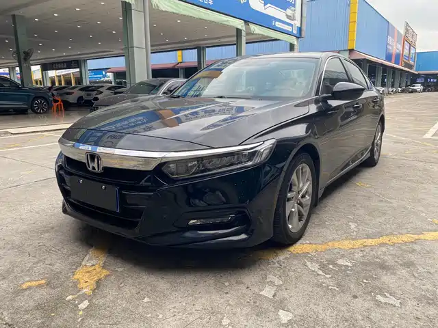 Honda Accord Accord 2018 260turbo Elite Edition National V