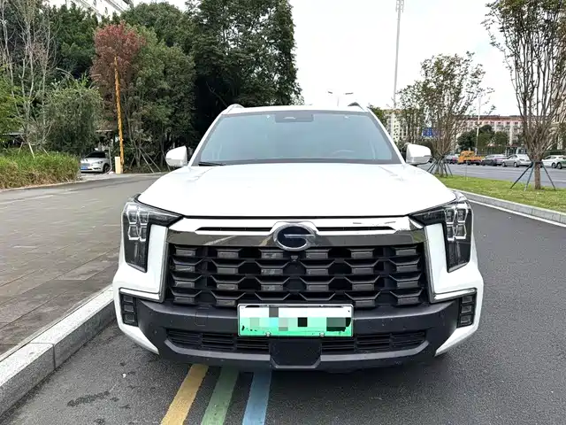 Gac Trumpchi Trumpchi Es9 Trumpchi Es9 2024 Phev 143km Traveler Max — фото