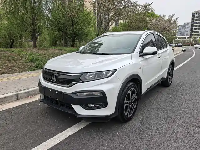 Honda Hondaxr-V Honda Xr-V 2017 1.8l Exi Cvt Comfort Edition — фото