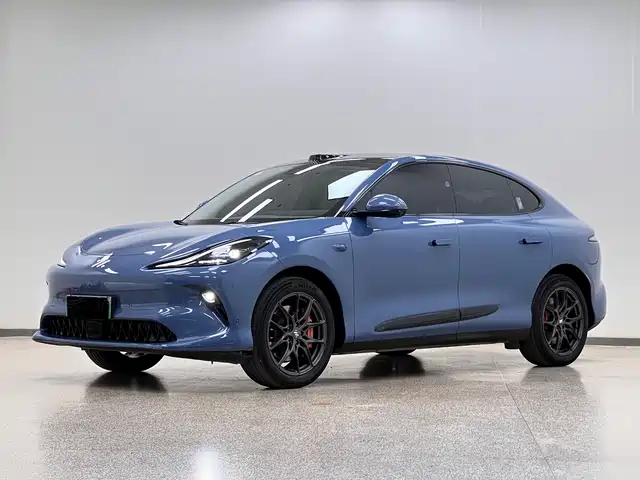Zhiji Automobile Zhiji Ls6 Zhiji Ls6 2025 Smart Lizard Driving Edition — фото