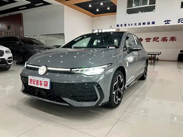 Volkswagen Golf Golf 2025 Facelift 300tsi R-Line