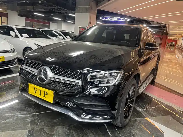 Mercedes-Benz Mercedes-Benz Glc Mercedes-Benz Glc 2022 Facelift 2 Glc 260 L 4matic Luxury Model — фото