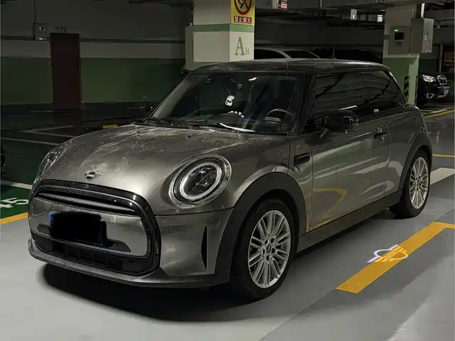 Mini Mini Mini 2022 1.5t Cooper Classic — фото
