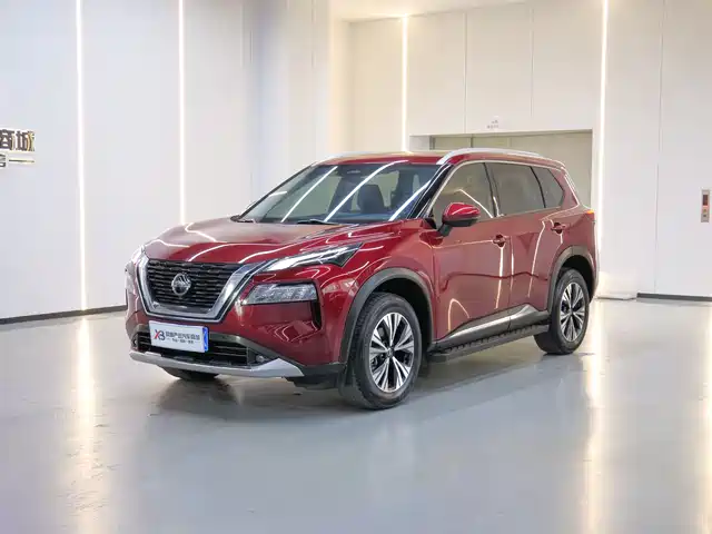 Nissan Qijun X-Trail 2021 VC-Turbo 300 CVT 4WD Exclusive Edition