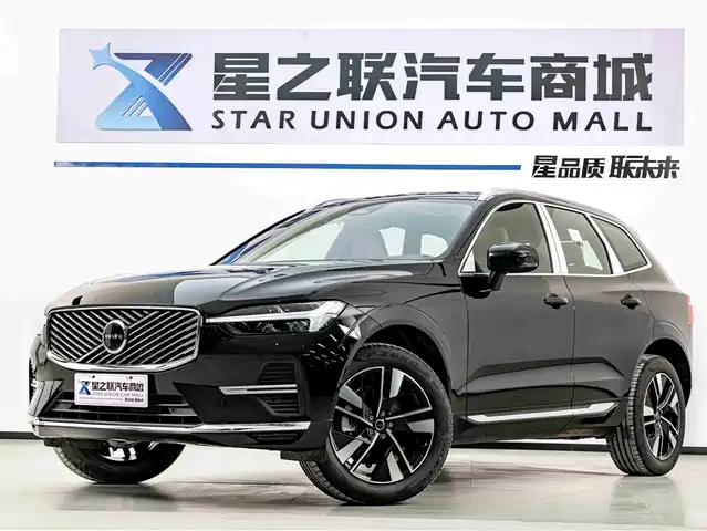 Volvo Volvo Xc60 Volvo Xc60 2026 B5 Four-Wheel Drive Zhiyuan Deluxe Edition — фото
