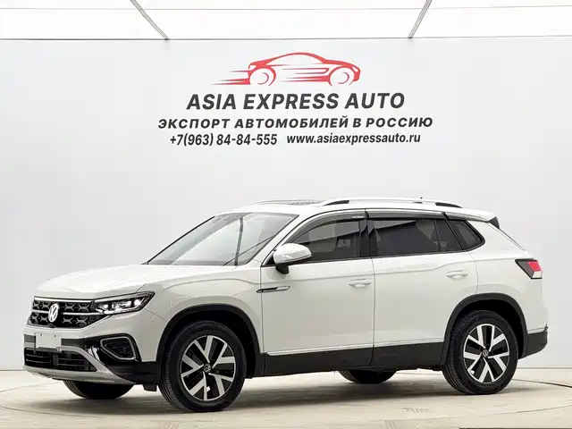 Volkswagen Tanyue Tanyue 2023 280tsi 2wd Luxury Plus Advanced Edition — фото