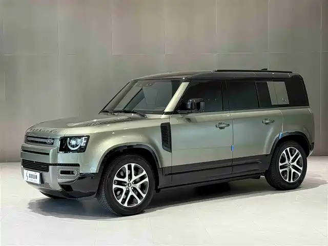 Land Rover Land Rover Defender Land Rover Defender 2023 Facelift 110 3.0t P400 X-Dynamic Hse
