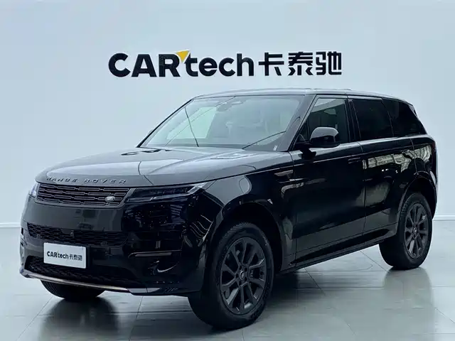 Land Rover Range Rover Sport Range Rover Sport 2023 400ps Dynamic Se — фото