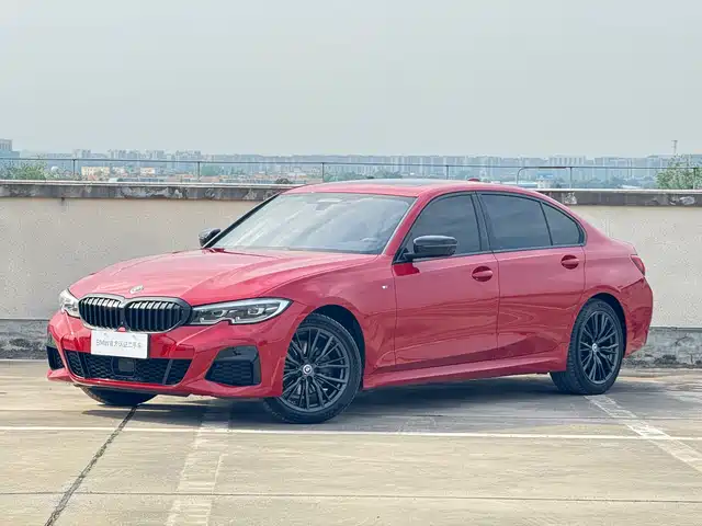 Bmw Bmw 3 Series Bmw 3 Series 2020 325li M Sports Night Package