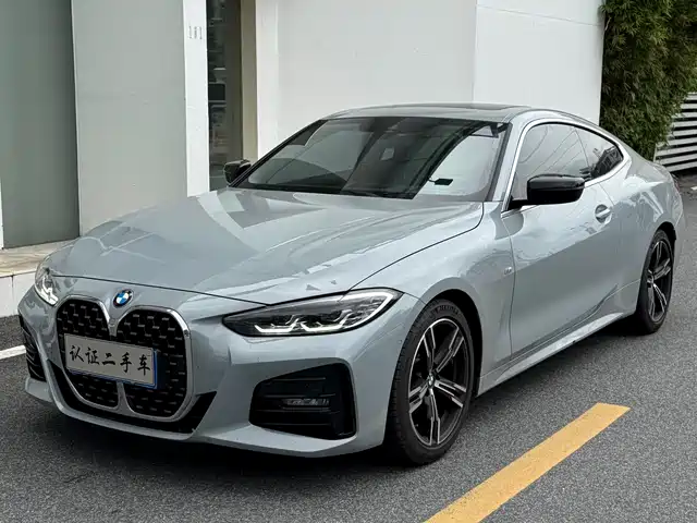 Bmw Bmw 4 Series Bmw 4 Series 2023 425i M Sports Package — фото