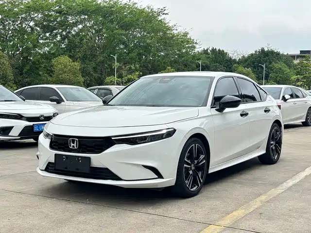Honda Style Stylish 2023 Model 240turbo Cvt Fantasy Night·Luxury Edition — фото