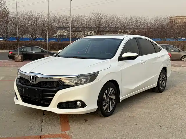 Honda Lingpai Lingpai 2019 180turbo Cvt Deluxe Edition National Vi