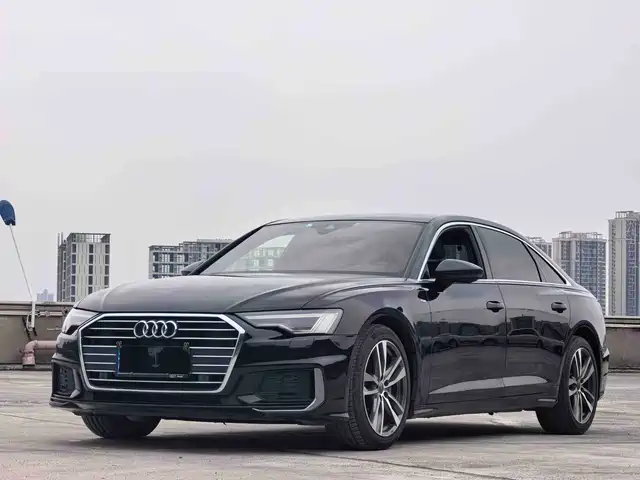 Audi Audi A6l Audi A6l 2019 40 Tfsi Luxury And Dynamic Model — фото