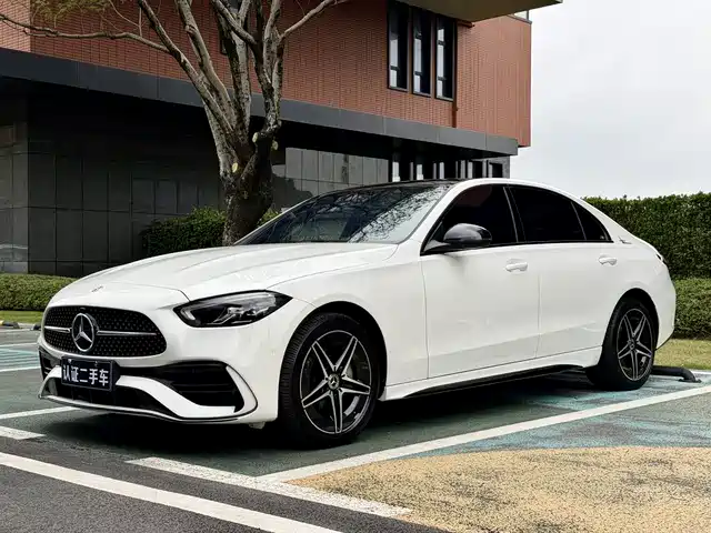 Mercedes-Benz Mercedes Benz C Class Mercedes-Benz C-Class 2023 C 260 L Haoye Sports Edition — фото