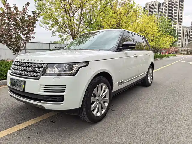 Land Rover Range Rover Range Rover 2016 3.0 Sc V6 Vogue Extended Edition