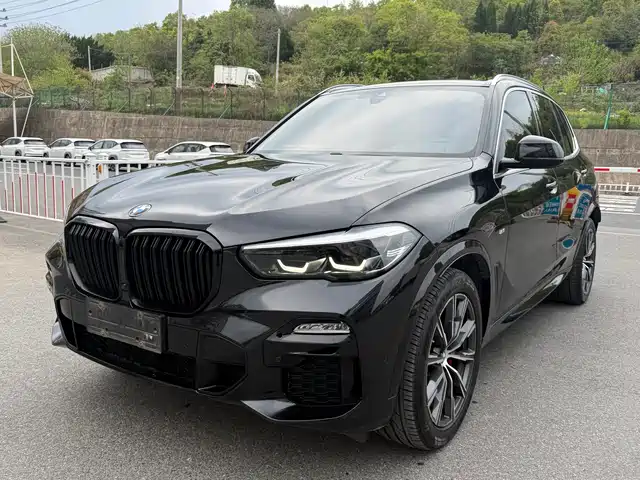 Bmw Bmw X5 (Imported) Bmw X5 (Imported) 2020 Xdrive30i M Sports Package — фото