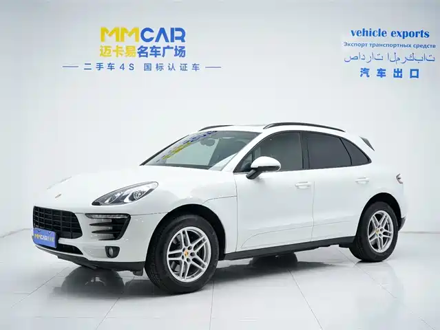 Porsche Macan Macan 2017 Macan 2.0t — фото