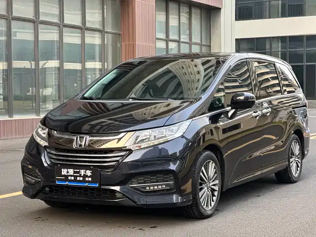 Honda Odyssey Odyssey 2018 2.4l Smart Edition