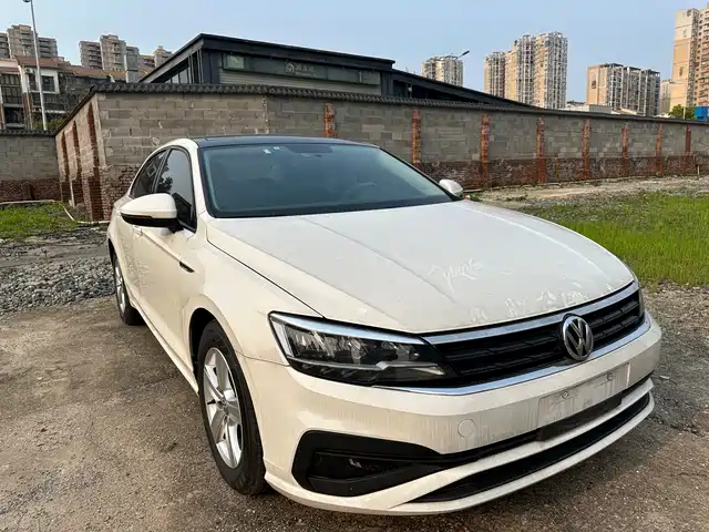 Volkswagen Lingdu Lingdu 2021 280tsi Dsg Comfort Edition — фото