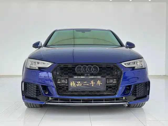 Audi Audi A4l Audi A4l 2017 Plus 40 Tfsi Fashion