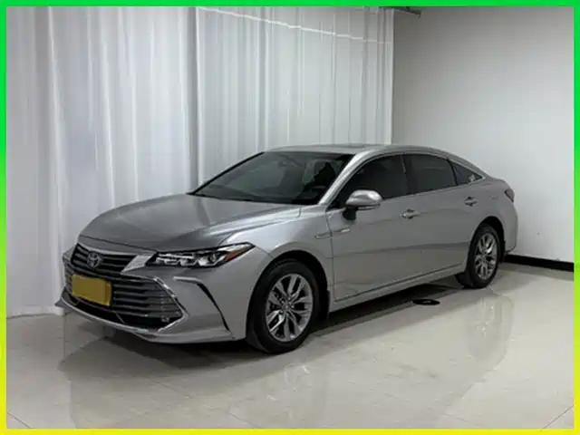 Toyota Asian Dragon Asia Dragon 2019 2.0l Advanced Edition National Vi — фото