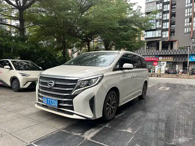 Gac Trumpchi Trumpchi M8 Trumpchi M8 2023 Lingxiu Series 390t Premium Edition