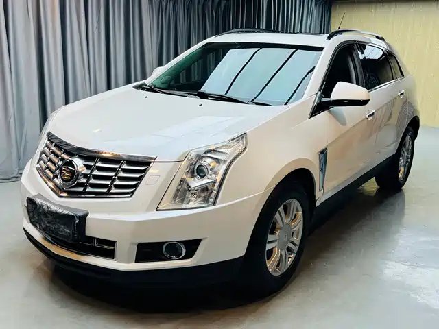 Cadillac Cadillac Srx Cadillac Srx 2013 3.0l Comfort Model — фото