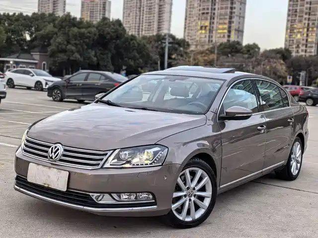 Volkswagen Magotan Magotan 2015 2.0tsi Premium Model — фото