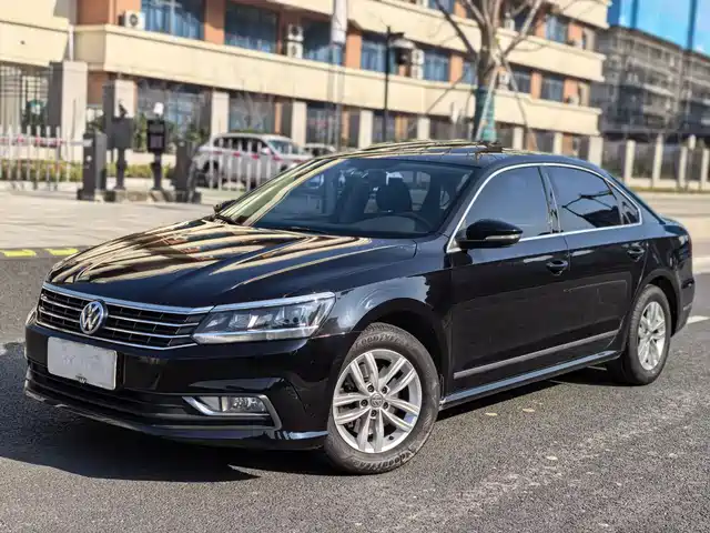 Volkswagen Passat Passat 2016 330tsi Dsg Premium Edition — фото