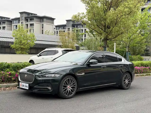 Jaguar Jaguar Xel Jaguar Xel 2022 2.0t 250ps R-Dynamic S Advanced Sports Edition