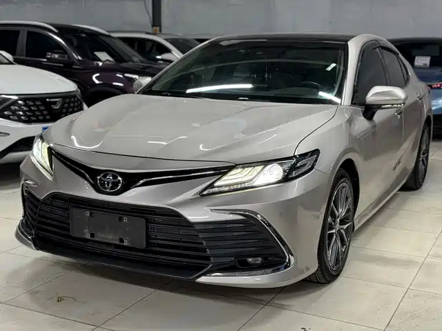 Toyota Camry Camry 2021 2.5g Deluxe Edition