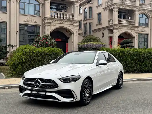 Mercedes-Benz Mercedes Benz C Class Mercedes-Benz C-Class 2022 C 260 L Sports Edition