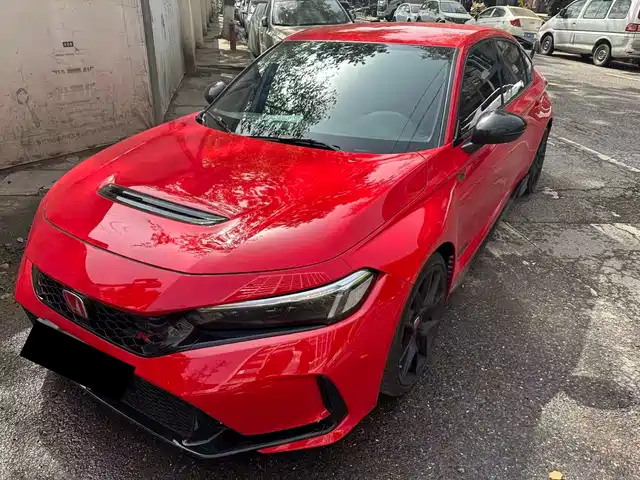Honda Civic (Imported) Civic Imported 2023 2.0t 420turbo Type R — фото