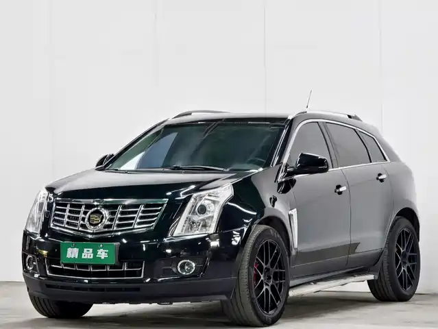 Cadillac Cadillac Srx Cadillac Srx 2014 3.0l Elite — фото