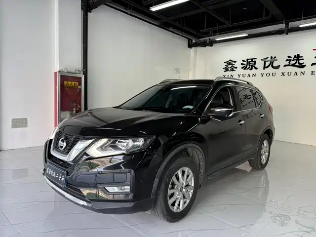Nissan Qijun X-Trail 2019 2.0l Cvt Intelligent Comfort Edition 2wd — фото