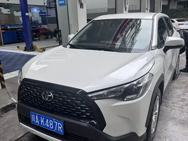 Toyota Corolla Sharp Corolla Sharp 2022 2.0l Pioneer Edition