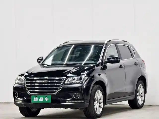 Harvard Haval H2 Haval H2 2016 Red Label 1.5t Automatic Two-Wheel Drive Luxury Model — фото