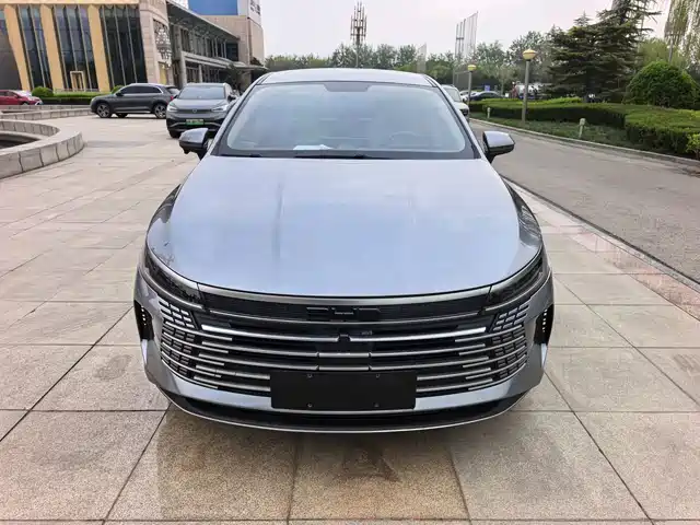 Byd Destroyer 05 Destroyer 05 2024 Honor Edition Dm-I 55km Luxury Type