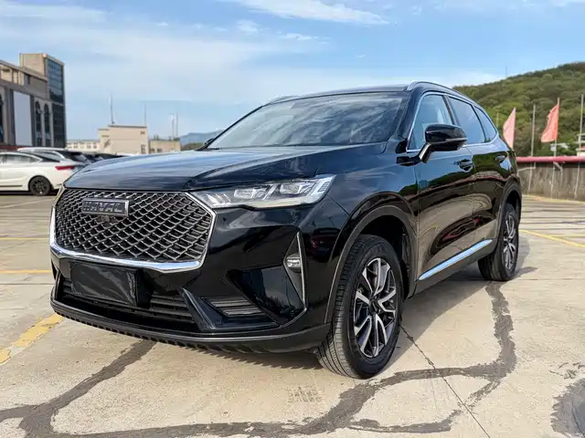 Harvard Haval H6 Haval H6 2022 Third Generation 1.5t Automatic Two-Wheel Drive Plus — фото