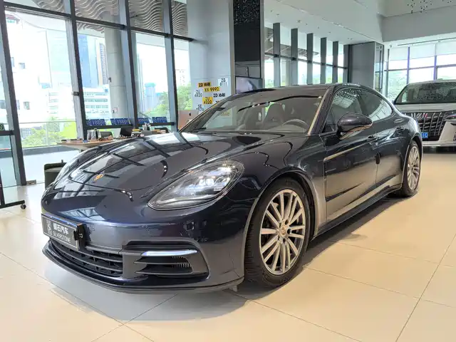 Porsche Panamera Panamera 2019 Panamera 2.9t — фото
