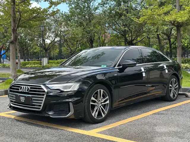 Audi Audi A6l Audi A6l 2019 45 Tfsi Premium Dynamic Model — фото