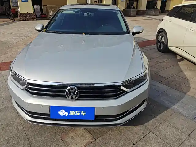 Volkswagen Magotan Magotan 2018 330tsi Dsg Leading Model — фото