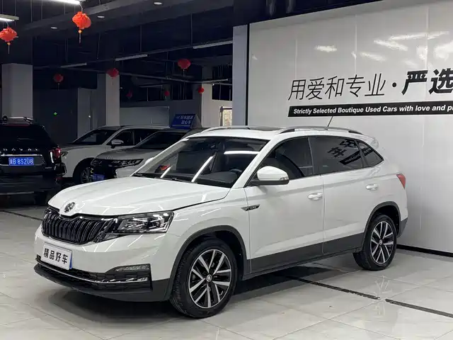 Skoda Comek Komic 2022 1.5l Automatic Comfort Version